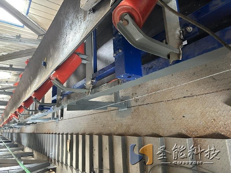 推動熱電廠高效發(fā)展，ICS-17A皮帶秤功不可沒