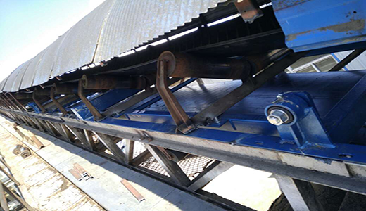 關(guān)于皮帶秤出現(xiàn)撒料，你真的了解嗎？