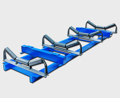 電子皮帶秤秤架型號(hào)有哪些？選型疑難解析