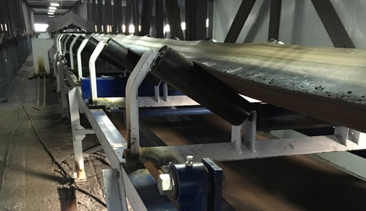 電子皮帶秤托輥、秤體、測(cè)速傳感器和電氣部分的安裝事項(xiàng)