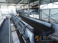 帶式稱(chēng)重給料機(jī)——工業(yè)生產(chǎn)中不可或缺的重要