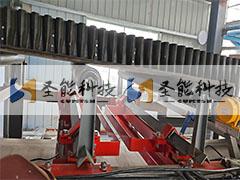 東北塘鍋爐輔機(jī)廠ICS-30A皮帶秤項目
